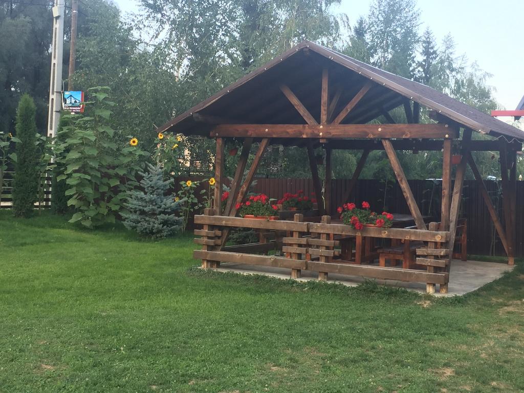 Hotel Roua Voronetului Gura Humorului Exterior foto