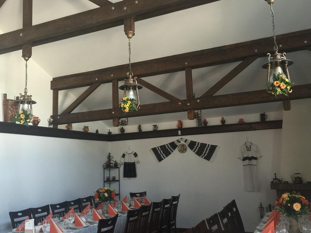 Hotel Roua Voronetului Gura Humorului Exterior foto