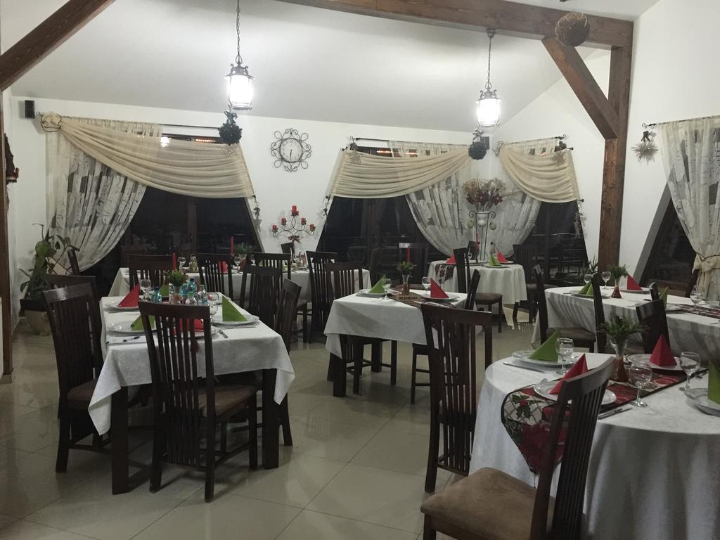 Hotel Roua Voronetului Gura Humorului Exterior foto