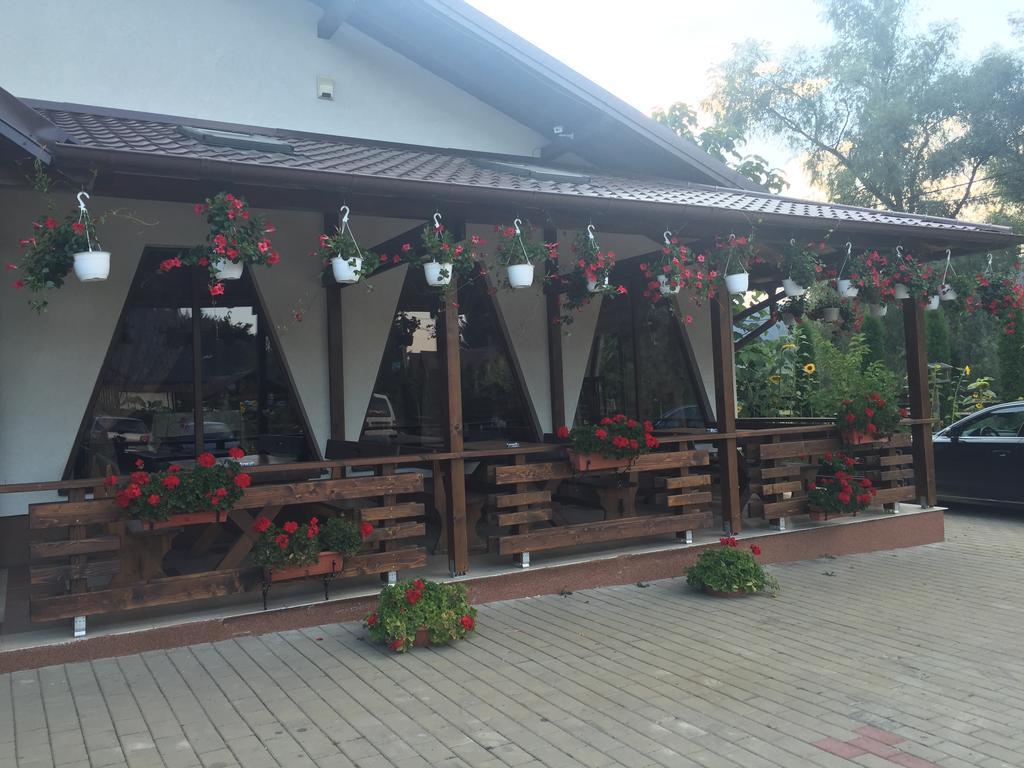 Hotel Roua Voronetului Gura Humorului Exterior foto